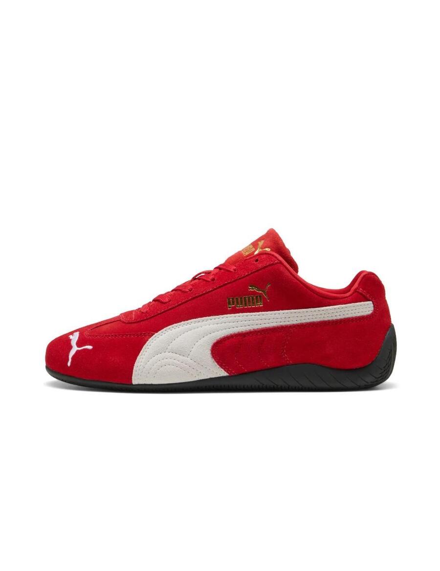 Кроссовки Puma Speedcat og Red
Кроссовки Puma Speedcat og Red