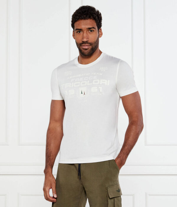 Футболки Regular fit Aeronautica Militare, белый
Футболки Regular fit Aeronautica Militare, белый