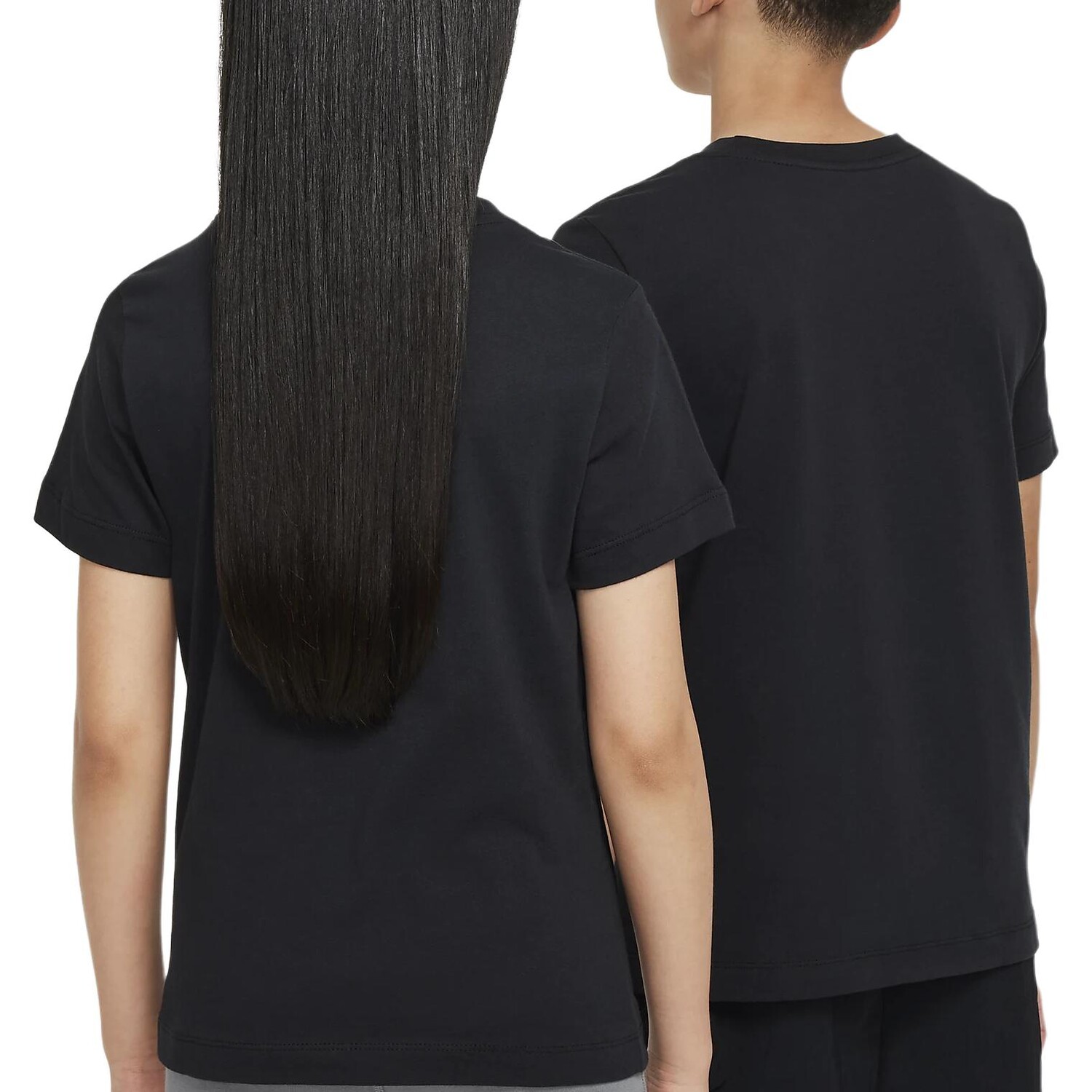 Футболка GS Nike, черный
Футболка GS Nike, черный