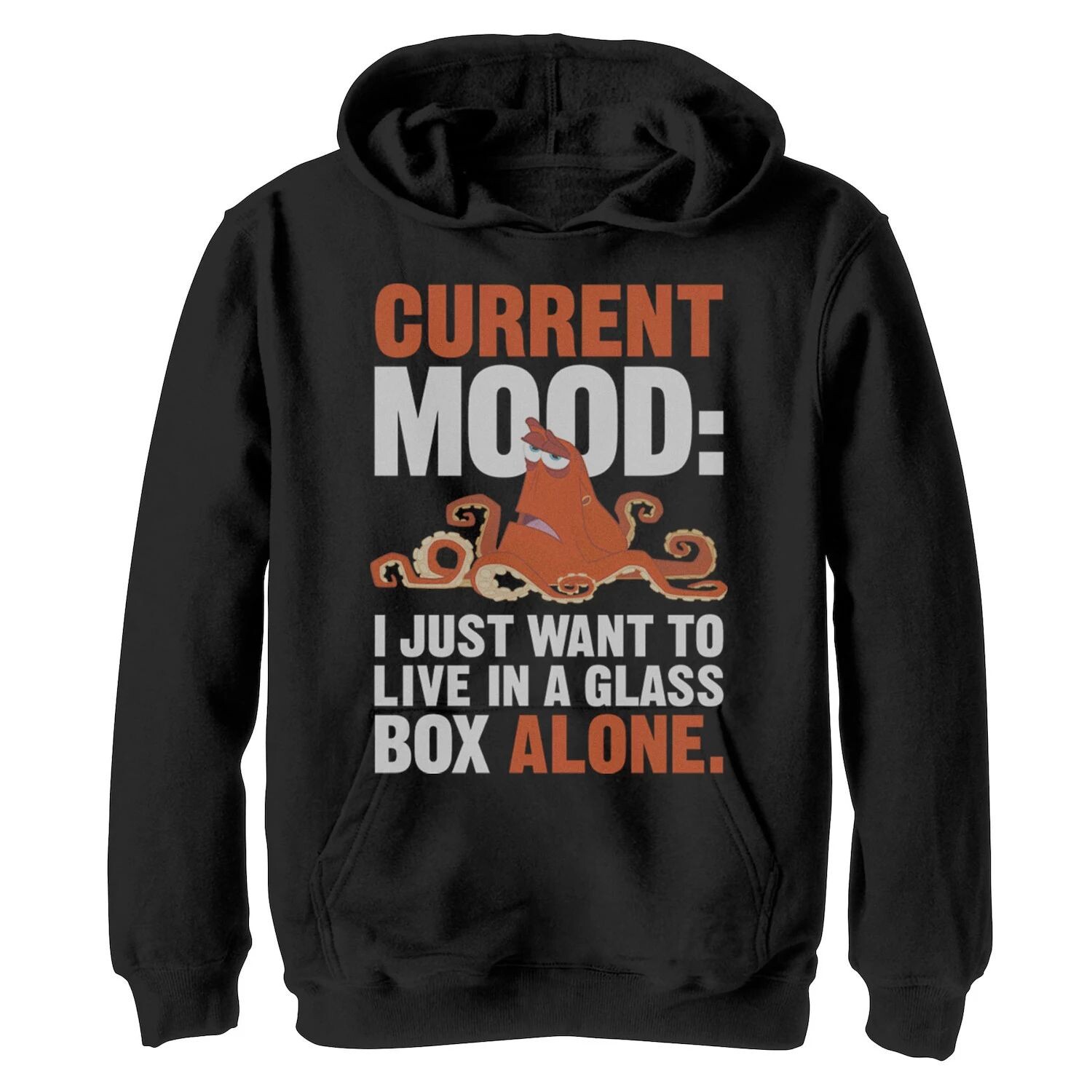 Флисовая толстовка с рисунком «Хэнк» для мальчиков 8–20 лет Disney/Pixar’s Finding Dory Disney / Pixar
Флисовая толстовка с рисунком «Хэнк» для мальчиков 8–20 лет Disney/Pixar’s Finding Dory Disney / Pixar