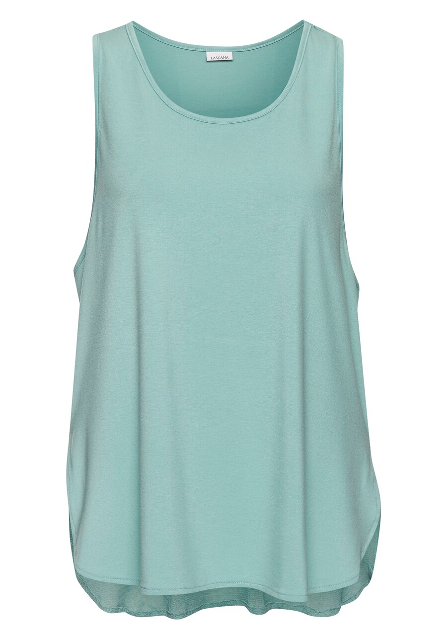 Топ LASCANA ACTIVE, мятный
Топ LASCANA ACTIVE, мятный