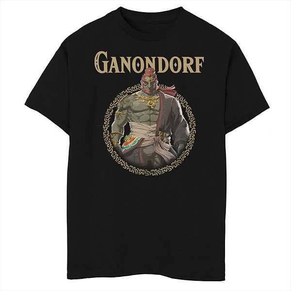 Футболка с принтом Ganondorf из The Legend of Zelda: Tears of the Kingdom Licensed Character
Футболка с принтом Ganondorf из The Legend of Zelda: Tears of the Kingdom Licensed Character