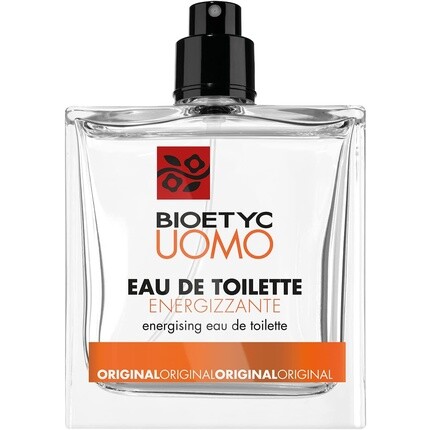 Deborah Bioetyc Uomo Tonique Eau De Toilette 100ml
Deborah Bioetyc Uomo Tonique Eau De Toilette 100ml