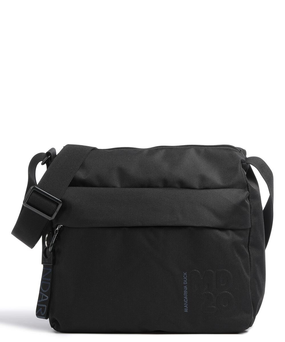Сумка через плечо MD20 из полиэстера Mandarina Duck, черный 
Сумка через плечо MD20 из полиэстера Mandarina Duck, черный