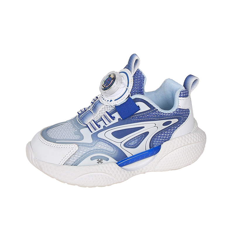 Кроссовки для бега с амортизацией для детей YUZHAOLIN, синий
Кроссовки для бега с амортизацией для детей YUZHAOLIN, синий