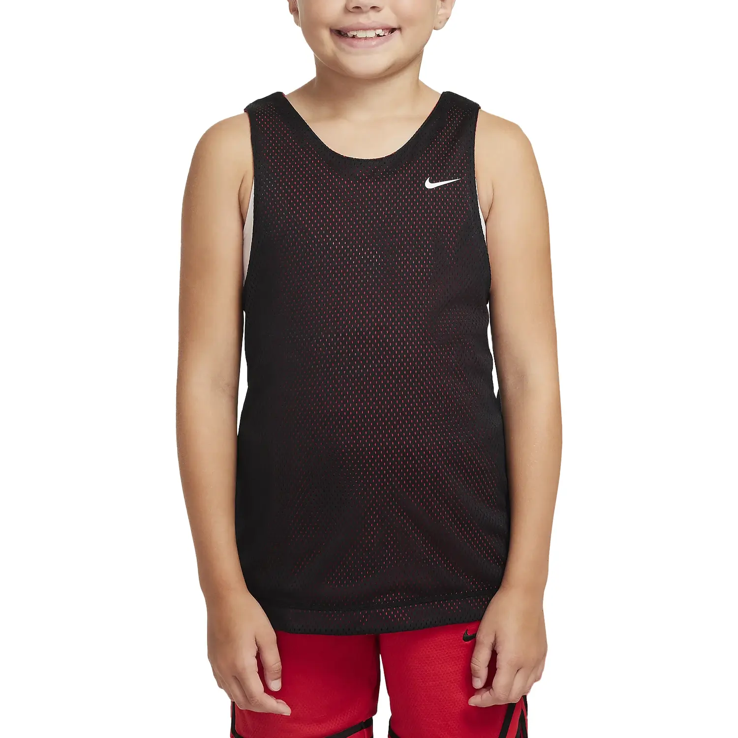 Nike Майка tank top dri fit fw24 black для подростков
Nike Майка tank top dri fit fw24 black для подростков