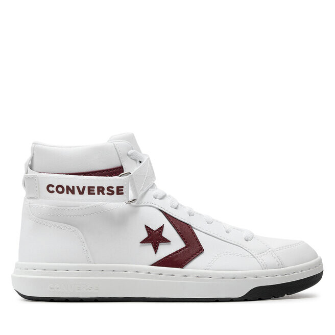 Кроссовки Converse Pro Blaze V2 Leather A06627C White/Cherry Daze/White, белый
Кроссовки Converse Pro Blaze V2 Leather A06627C White/Cherry Daze/White, белый