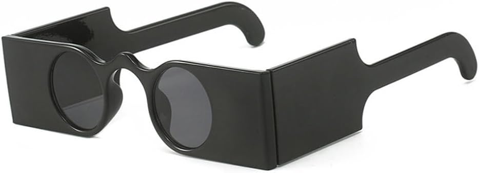 Винтажные панк-солнцезащитные очки круглые женские ретро с уникальной оправой и широкими дужками, солнцезащитные очки с леопардовым принтом, женские очки с защитой от УФ-излучения UV400, мужские очки HYYZZC, Black-black
Винтажные панк-солнцезащитные очки круглые женские ретро с уникальной оправой и широкими дужками, солнцезащитные очки с леопардовым принтом, женские очки с защитой от УФ-излучения UV400, мужские очки HYYZZC, Black-black