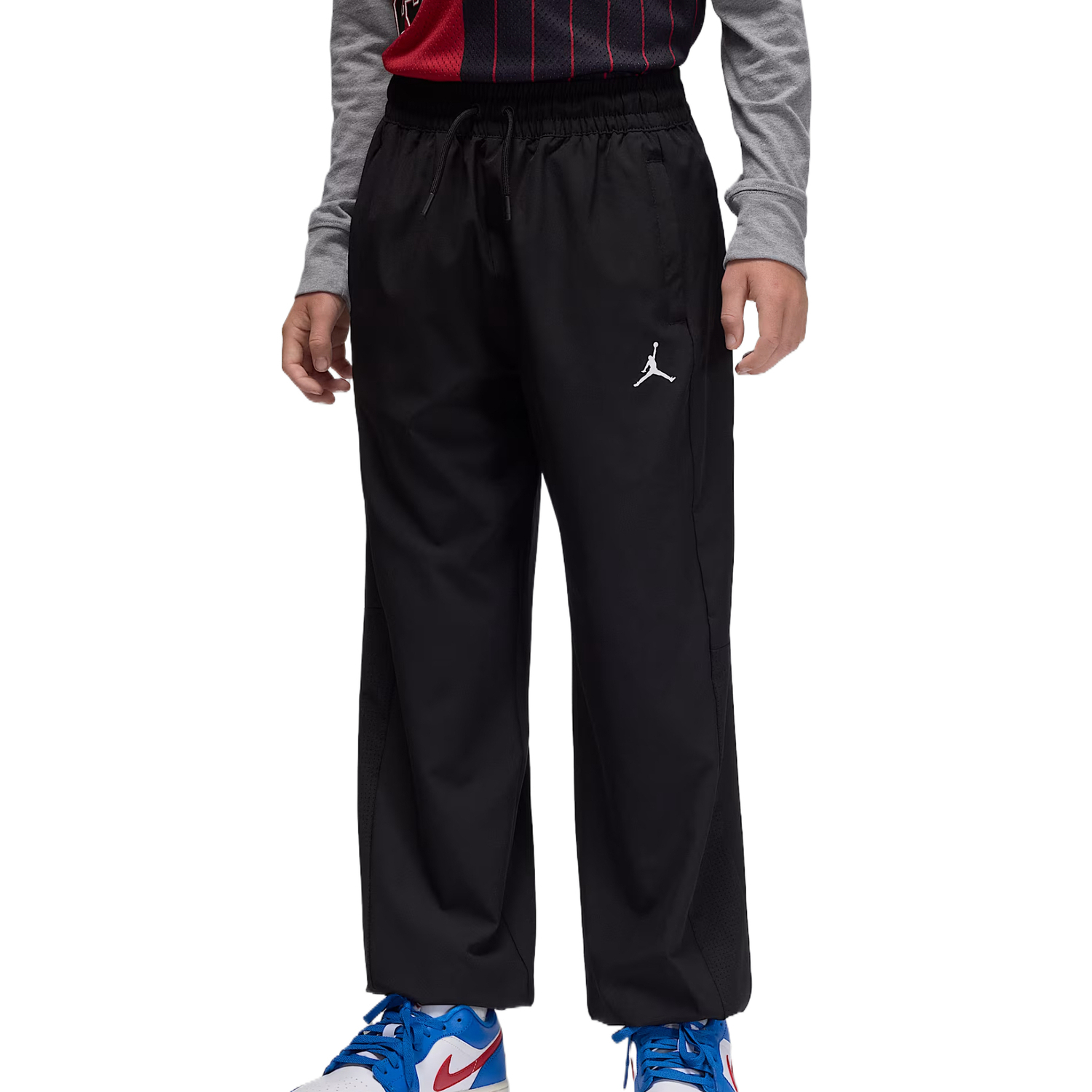 Детские брюки Jumpman Kids' Jordan, черный
Детские брюки Jumpman Kids' Jordan, черный