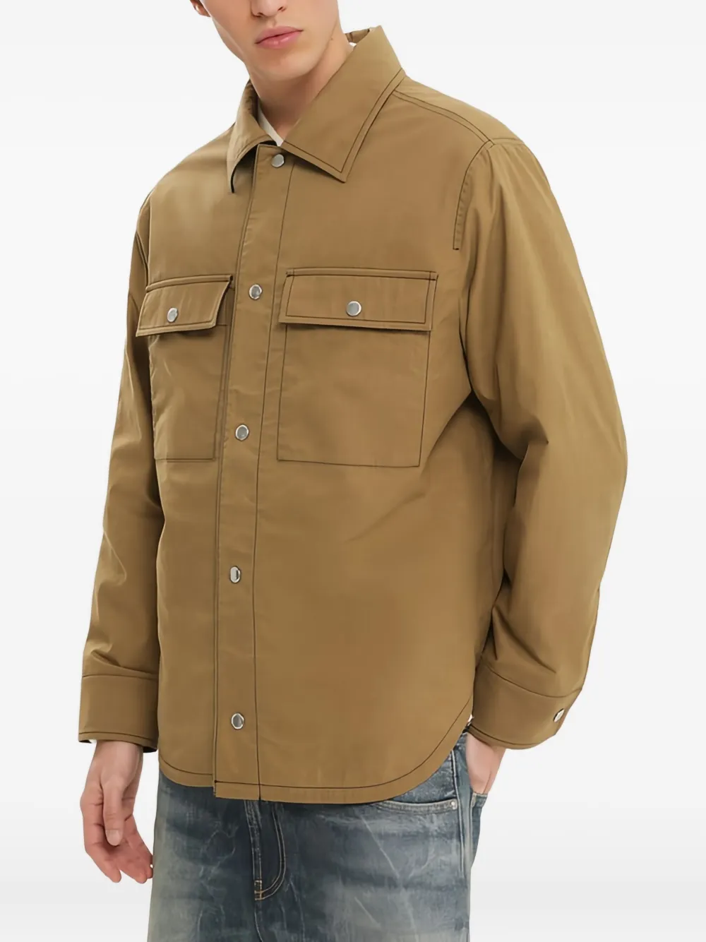 Куртка с карманами 1989 Studio, коричневый
Куртка с карманами 1989 Studio, коричневый