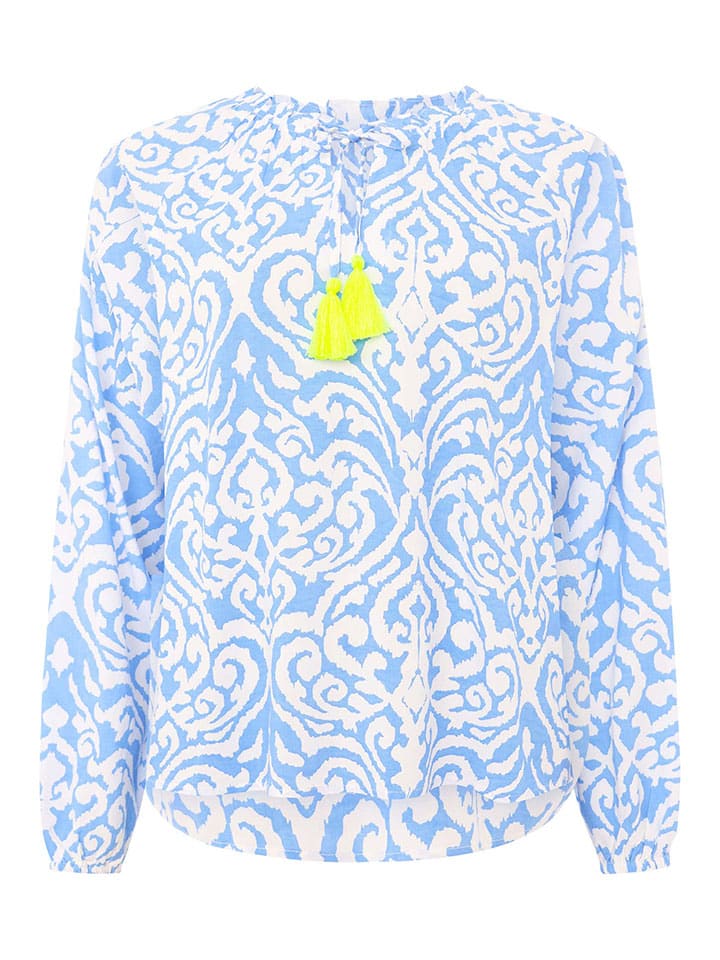 Блузка Zwillingsherz, синий
Блузка Zwillingsherz, синий