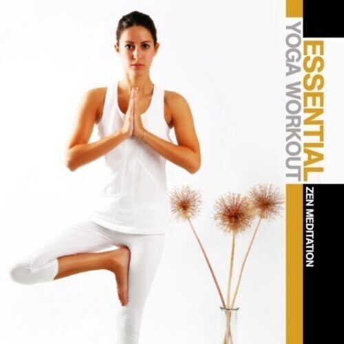 CD диск Essential Yoga Workout: Zen Meditation / Var: Essential Yoga Workout: Zen Meditation / Various
CD диск Essential Yoga Workout: Zen Meditation / Var: Essential Yoga Workout: Zen Meditation / Various