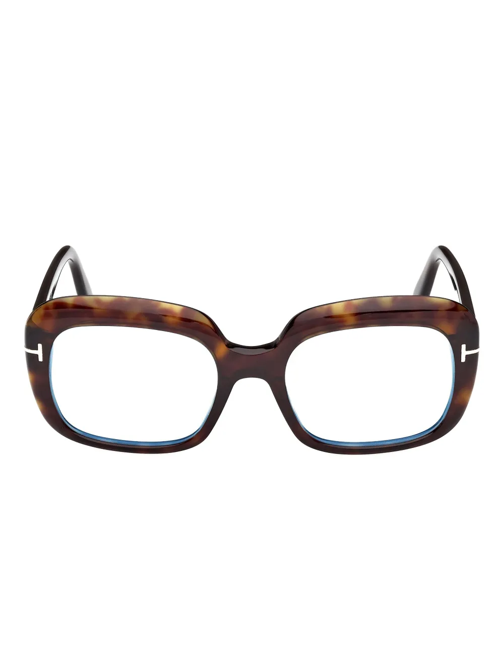 Очки в квадратной оправе Tom Ford, коричневый
Очки в квадратной оправе Tom Ford, коричневый