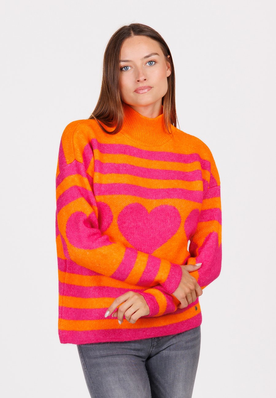 Джемпер Key Largo Jumper, Orange
Джемпер Key Largo Jumper, Orange