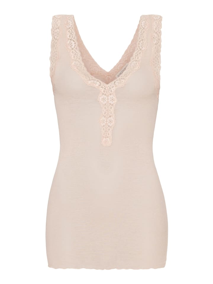 Топ из хлопка Lacey в цвете Rosie Beige Seamless Basic
Топ из хлопка Lacey в цвете Rosie Beige Seamless Basic