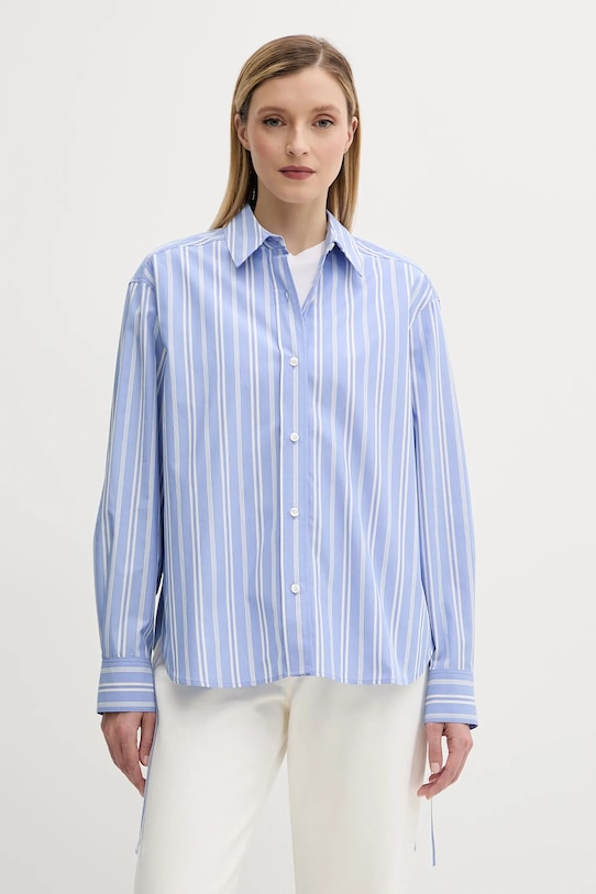 Рубашка SACATAN Samsoe Samsoe, синий
Рубашка SACATAN Samsoe Samsoe, синий