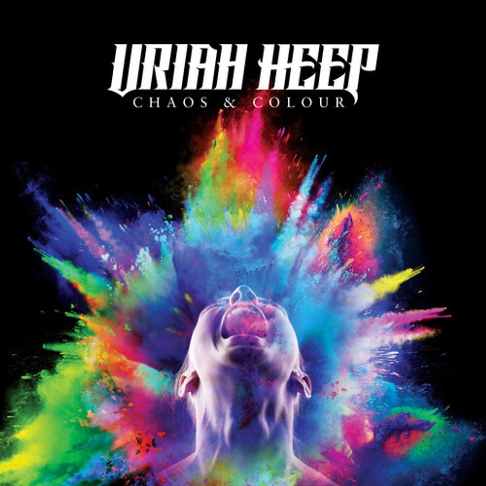 Виниловая пластинка LP Chaos & Colour - Uriah Heep
Виниловая пластинка LP Chaos & Colour - Uriah Heep