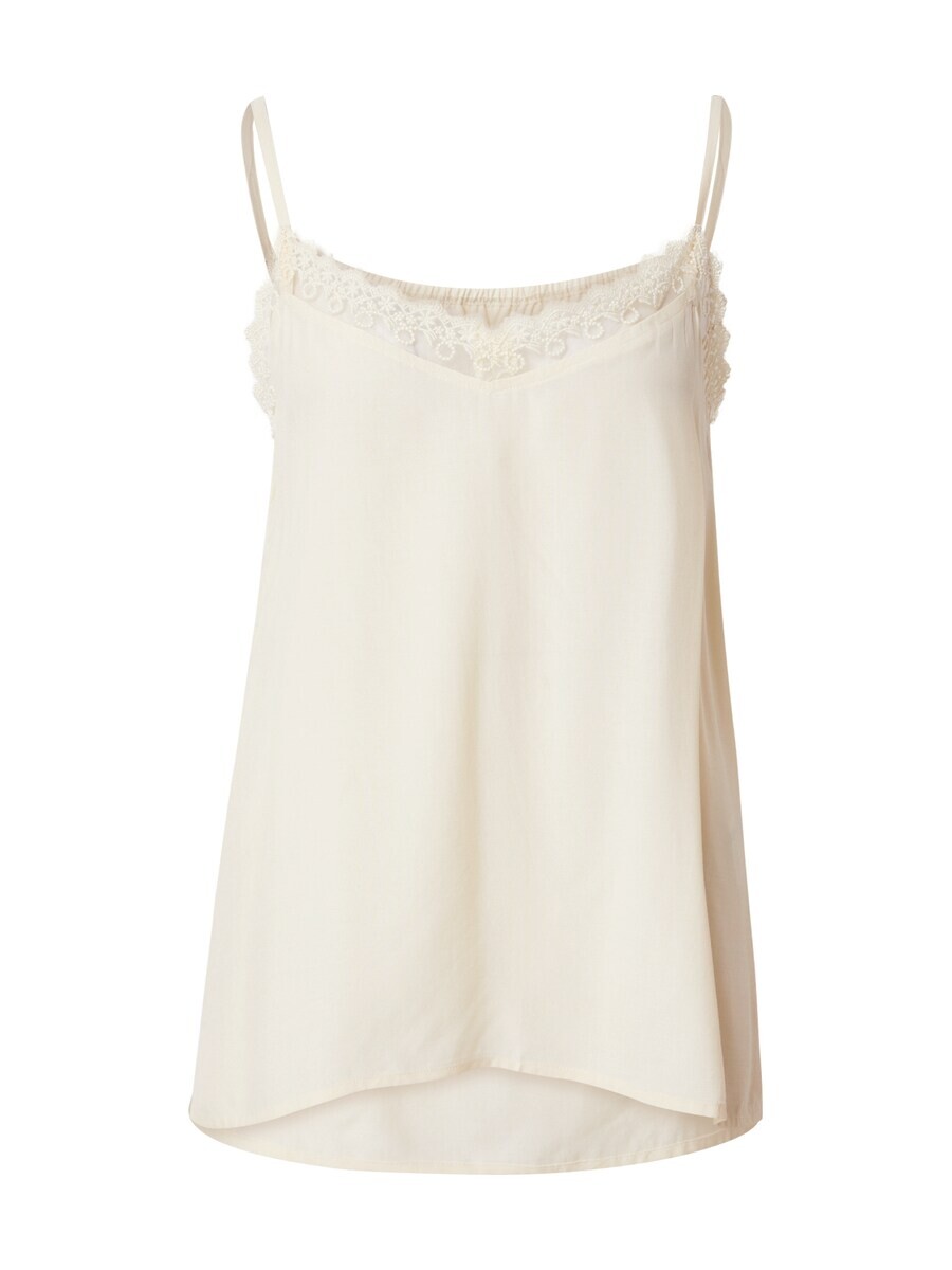 Топ Lollys Laundry VIANE, цвет Natural White
Топ Lollys Laundry VIANE, цвет Natural White