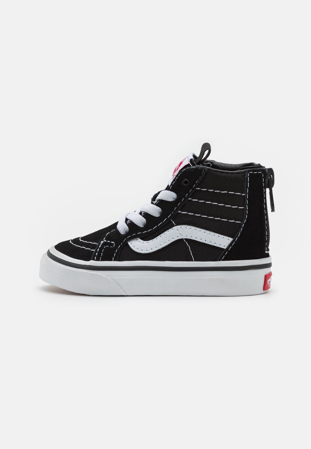 Высокие кеды Sk8 Hi Zip Unisex Vans, цвет black/white
Высокие кеды Sk8 Hi Zip Unisex Vans, цвет black/white