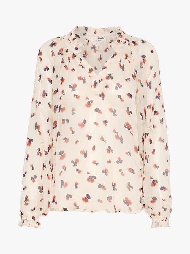 Топ Kelsia с цветочным принтом Part Two, Multi
Топ Kelsia с цветочным принтом Part Two, Multi