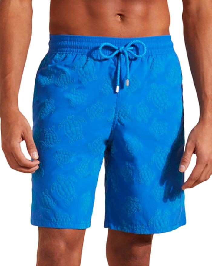 Плавки для плавания Vilebrequin Okoa Flock Vendome Turtles 7 дюймов, синий
Плавки для плавания Vilebrequin Okoa Flock Vendome Turtles 7 дюймов, синий