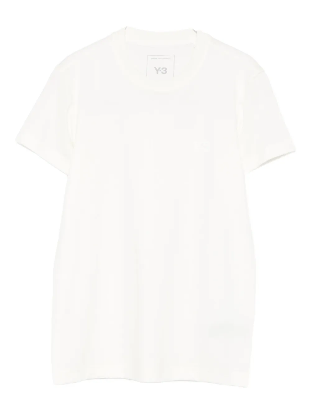 Футболка с короткими рукавами и круглым вырезом Y-3, белый
Футболка с короткими рукавами и круглым вырезом Y-3, белый