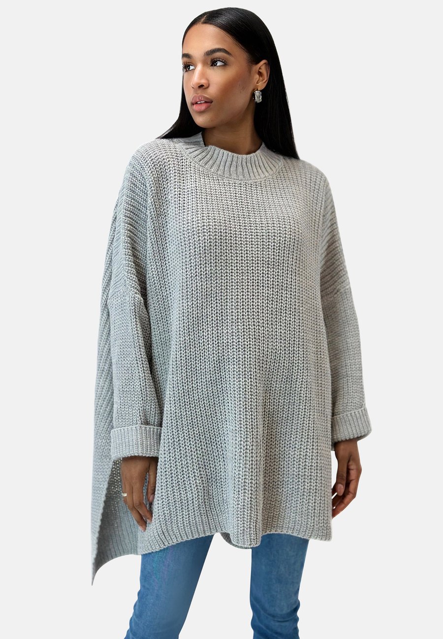 Джемпер Elara Jumper, Grau/Grey
Джемпер Elara Jumper, Grau/Grey