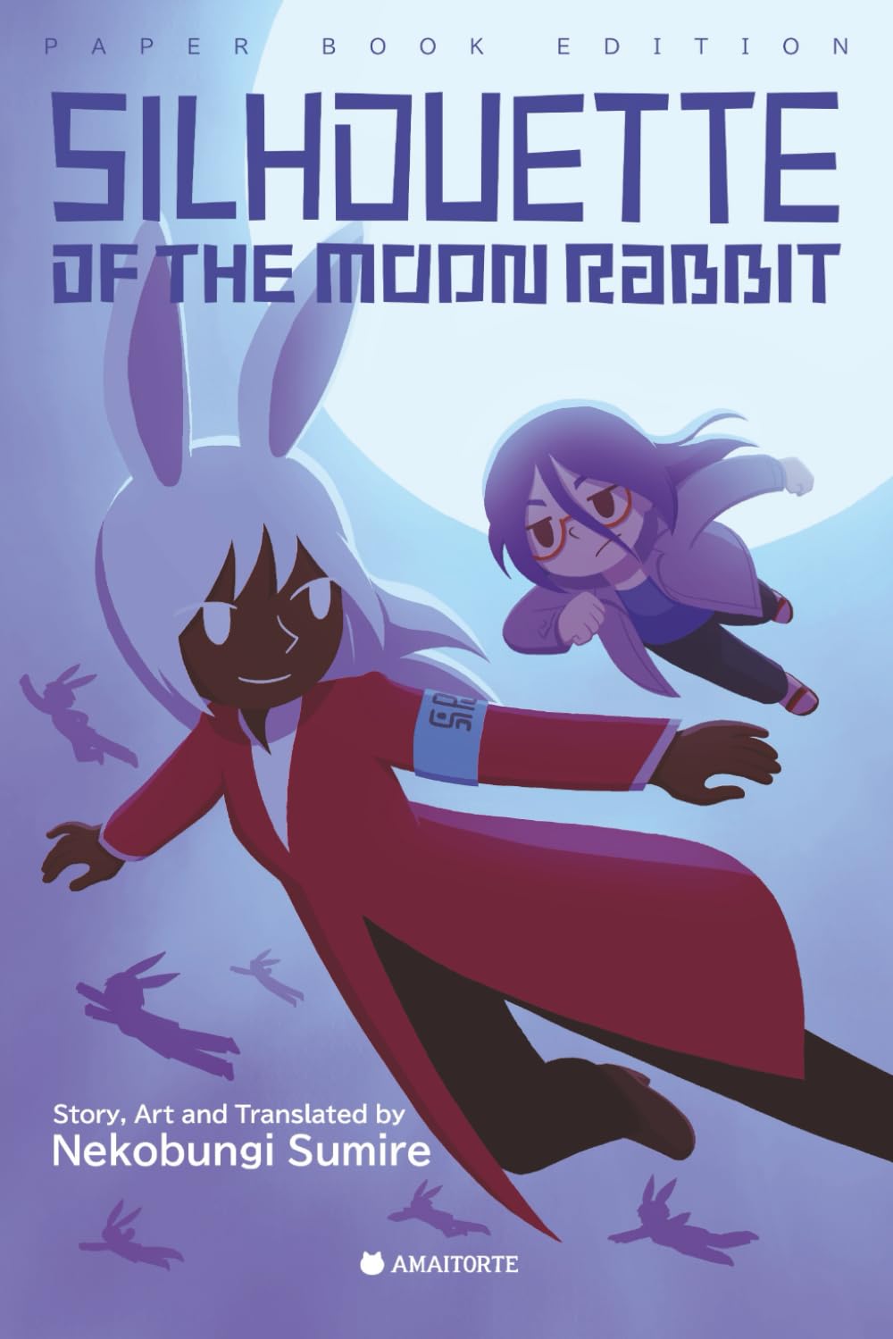 Silhouette of the Moon Rabbit (Independently published)
Silhouette of the Moon Rabbit (Independently published)