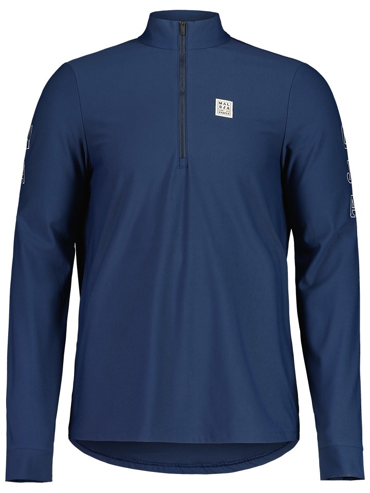 Функциональный лонгслив GoldammerM Maloja, темно-синий
Функциональный лонгслив GoldammerM Maloja, темно-синий