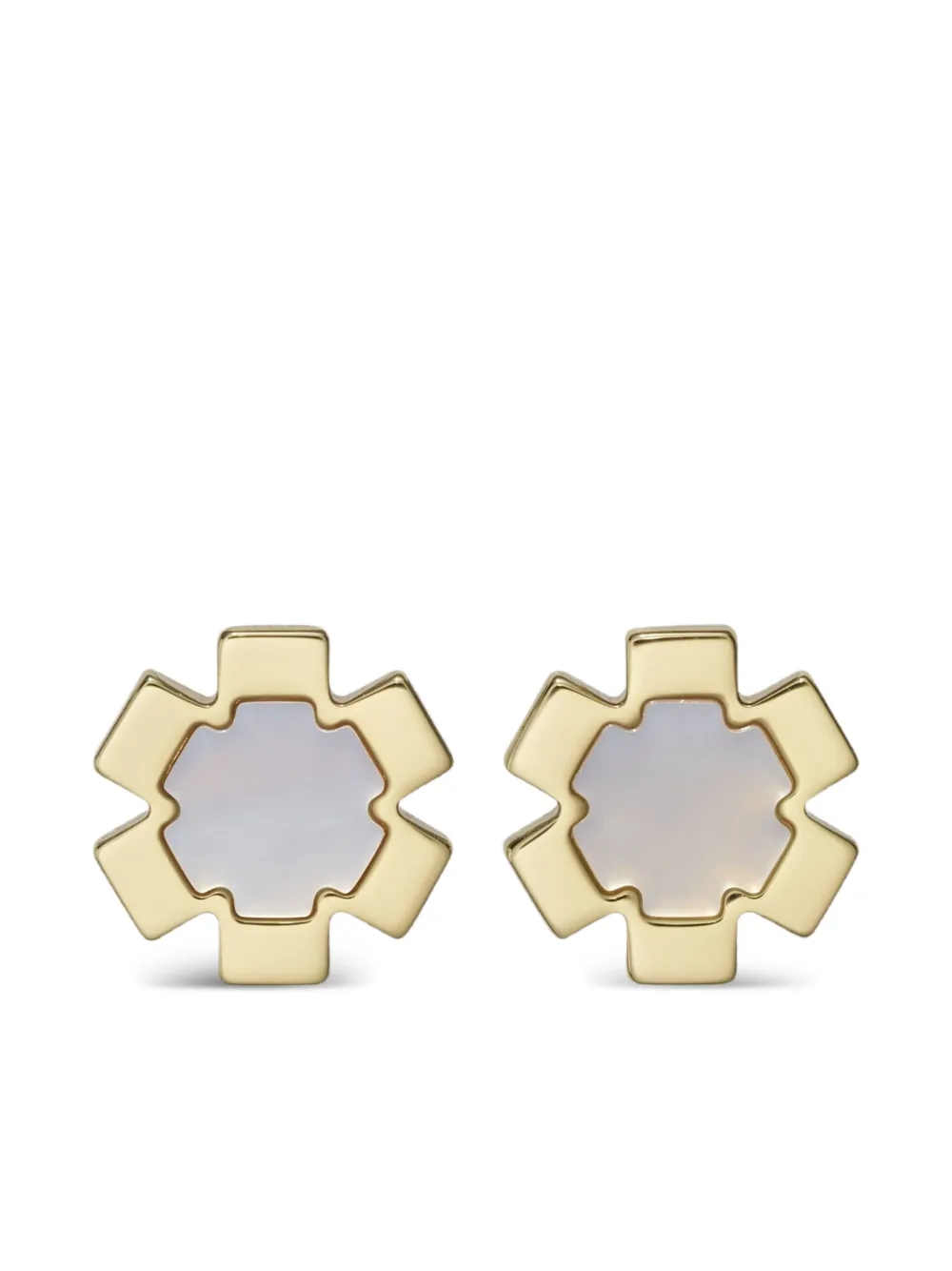 Серьги-гвоздики Forget Me Not Tory Burch, золотистый
Серьги-гвоздики Forget Me Not Tory Burch, золотистый