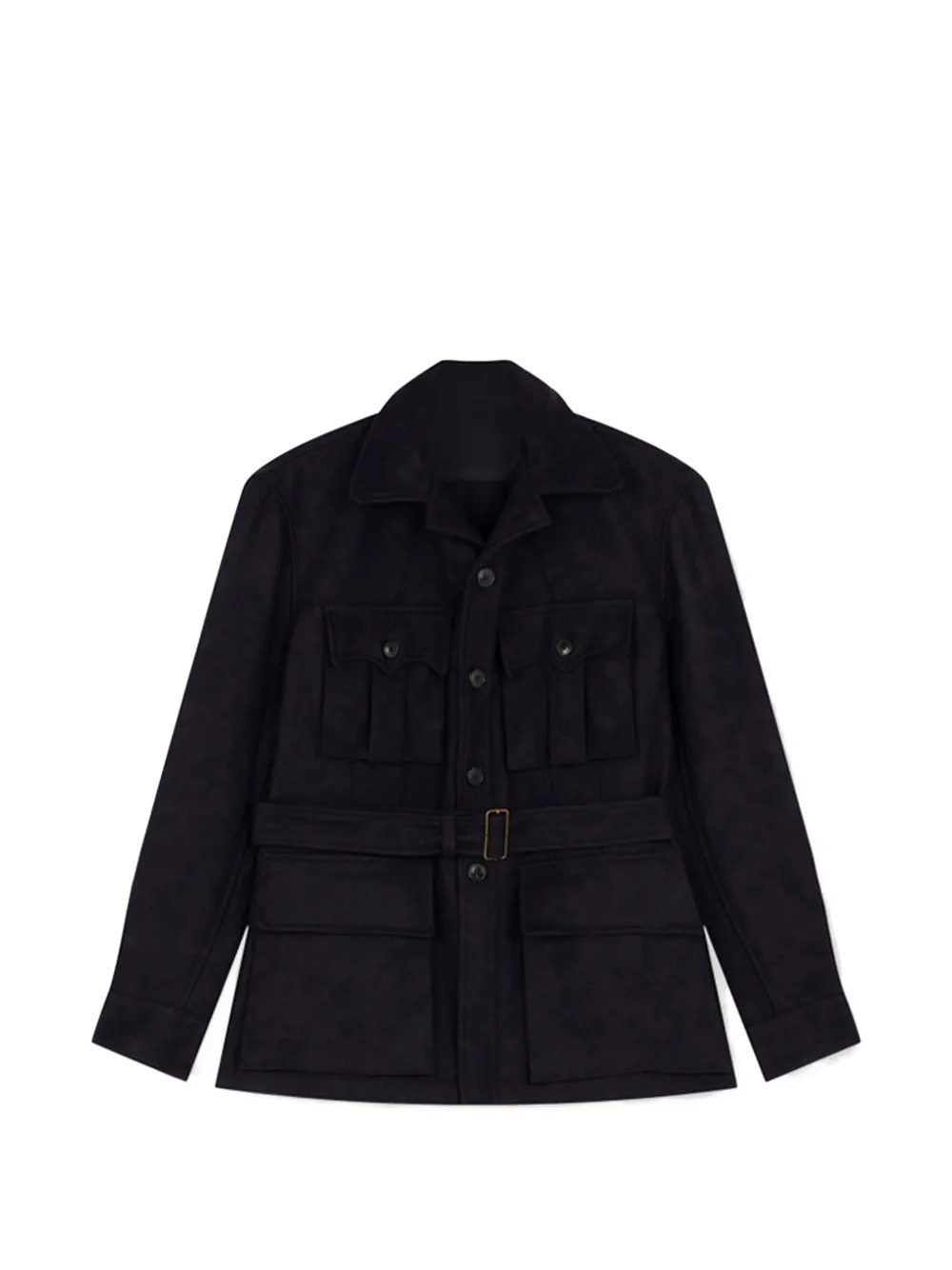 Куртка Clint с поясом и нагрудным карманом Fortela, синий
Куртка Clint с поясом и нагрудным карманом Fortela, синий