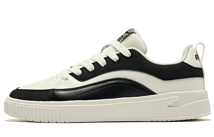 Кеды мужские, обувь для скейтбординга низкая белый/черный Erke
Кеды мужские, обувь для скейтбординга низкая белый/черный Erke