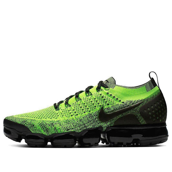 Кроссовки air vapormax 2 flyknit Nike, черный
Кроссовки air vapormax 2 flyknit Nike, черный