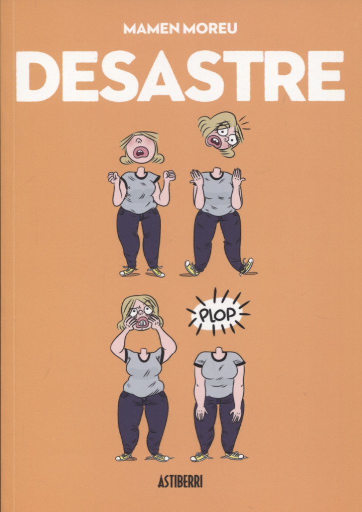 Desastre (ASTIBERRI EDICIONES)
Desastre (ASTIBERRI EDICIONES)