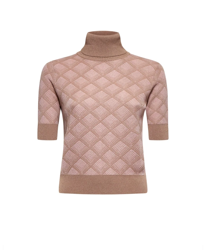 Рубашка с короткими рукавами и ромбовидным узором Silvian Heach, мультиколор
Рубашка с короткими рукавами и ромбовидным узором Silvian Heach, мультиколор