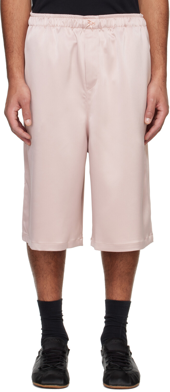 Атласные шорты ABRA, розовый
Атласные шорты ABRA, розовый