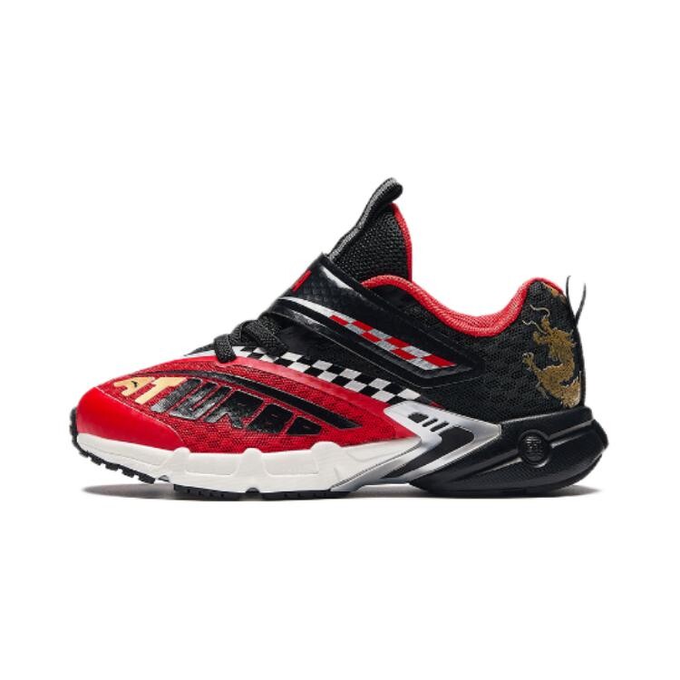 Детские кеды PS Low-top черные/красные Anta Kids, черный/красный
Детские кеды PS Low-top черные/красные Anta Kids, черный/красный