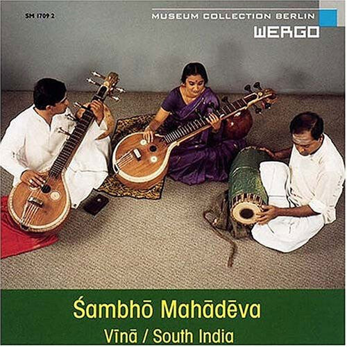 CD диск Padmanabhan, Rajeswari / Sambasivayer, Karaijudi: Sambho Mahadeva: O Great God Sambhu
CD диск Padmanabhan, Rajeswari / Sambasivayer, Karaijudi: Sambho Mahadeva: O Great God Sambhu