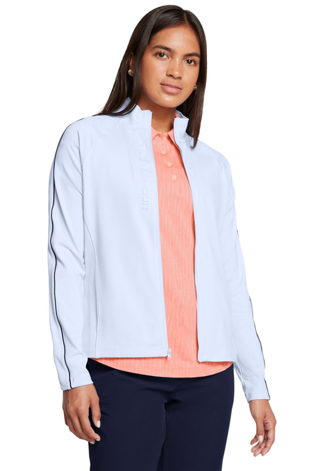 Штормовой средний слой FZ толстовка Under Armour, синий
Штормовой средний слой FZ толстовка Under Armour, синий