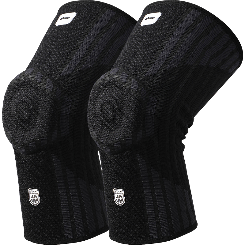 Наколенники LINING, черные
Наколенники LINING, черные