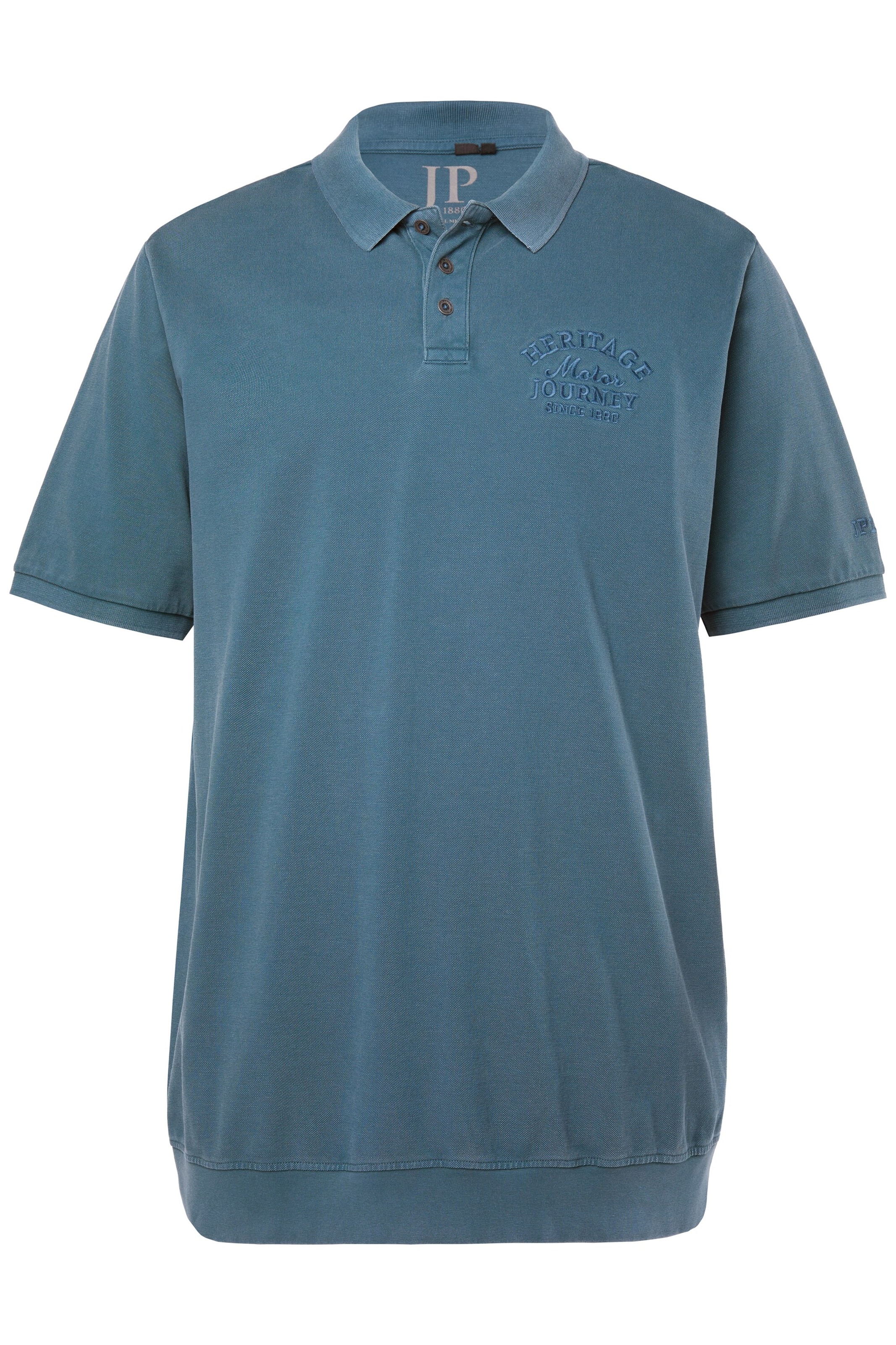 JP1880 Поло в синем цвете
JP1880 Поло в синем цвете