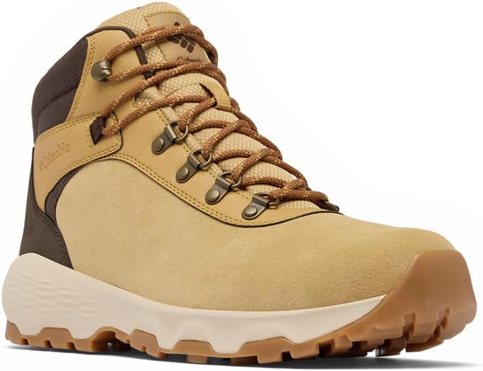 Columbia мужские треккинговые ботинки Facet Sierra Outdry, Curry/Cordovan
Columbia мужские треккинговые ботинки Facet Sierra Outdry, Curry/Cordovan