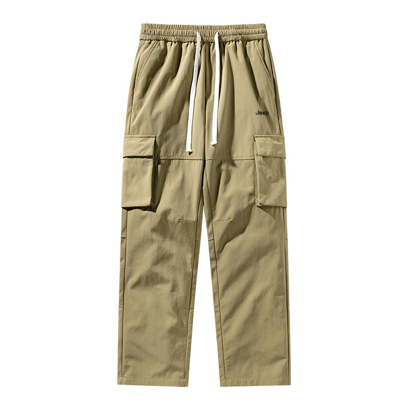 Грузовые штаны унисекс Jeep, хаки
Грузовые штаны унисекс Jeep, хаки