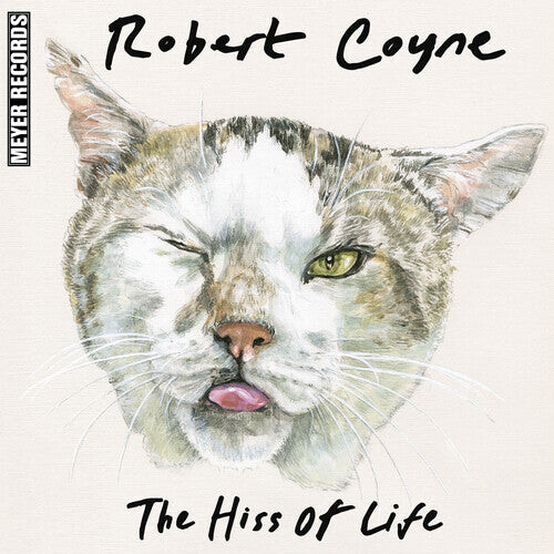 Сингл 12" Coyne, Robert: The Hiss Of Life
Сингл 12" Coyne, Robert: The Hiss Of Life