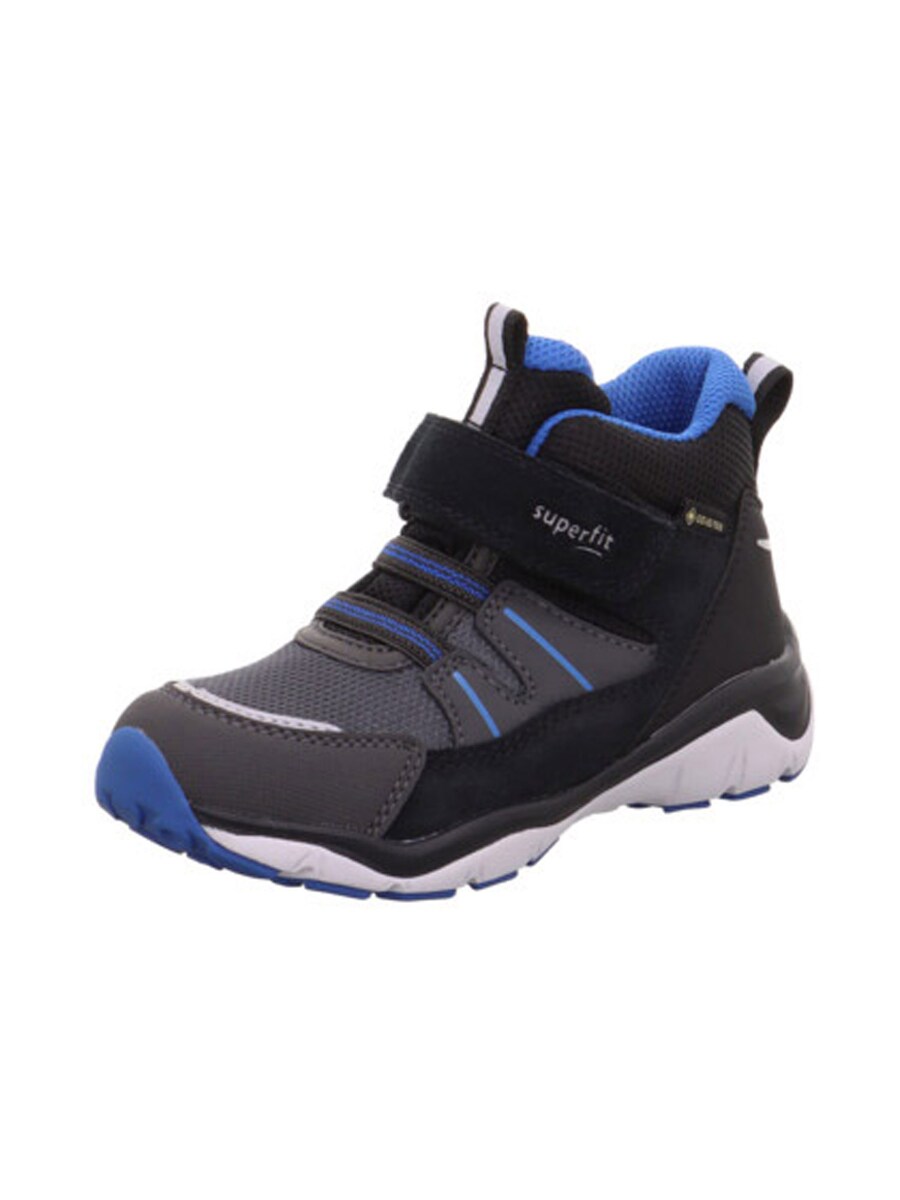 Кроссовки SUPERFIT Sport5, черный
Кроссовки SUPERFIT Sport5, черный