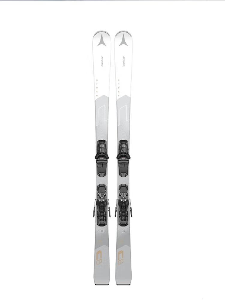 Atomic Женские лыжи CLOUD, лёгкая и управляемая, средний уровень, женская модель, белый цвет CLOUD C7A, 156 см
Atomic Женские лыжи CLOUD, лёгкая и управляемая, средний уровень, женская модель, белый цвет CLOUD C7A, 156 см