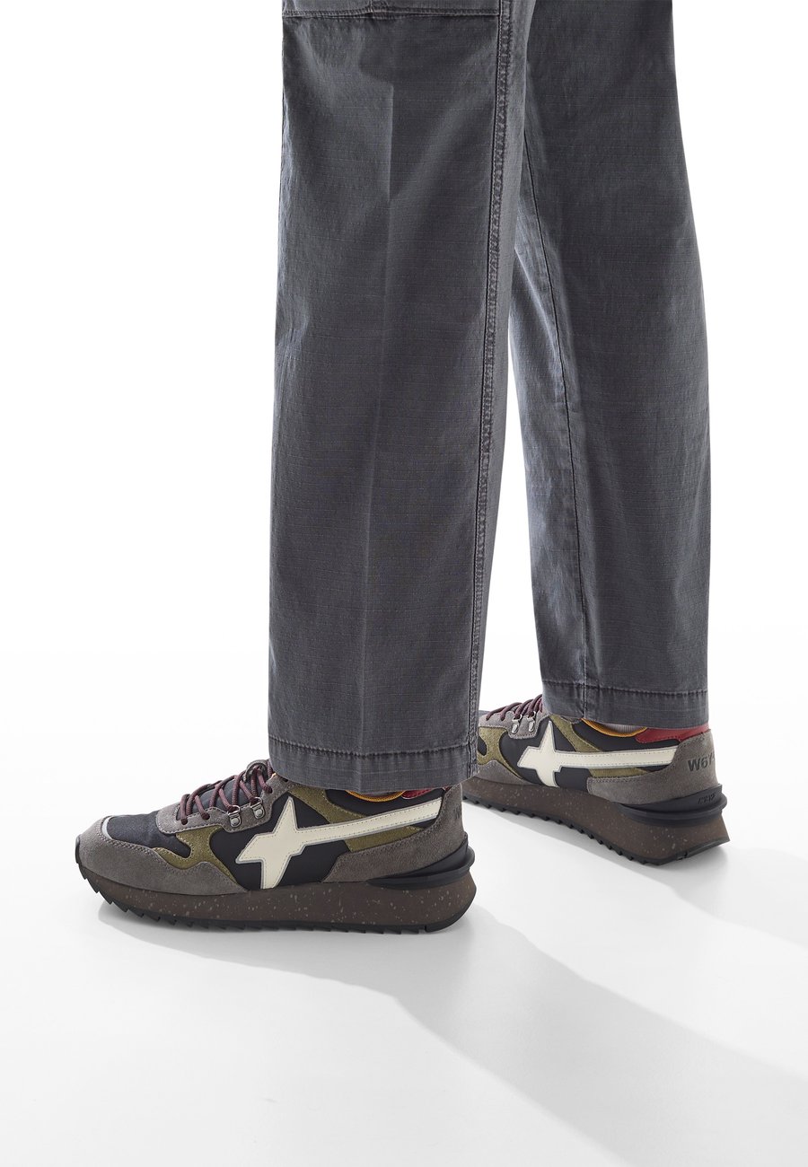 Кроссовки W6YZ YAK-M., Anthrazit-/Black
Кроссовки W6YZ YAK-M., Anthrazit-/Black