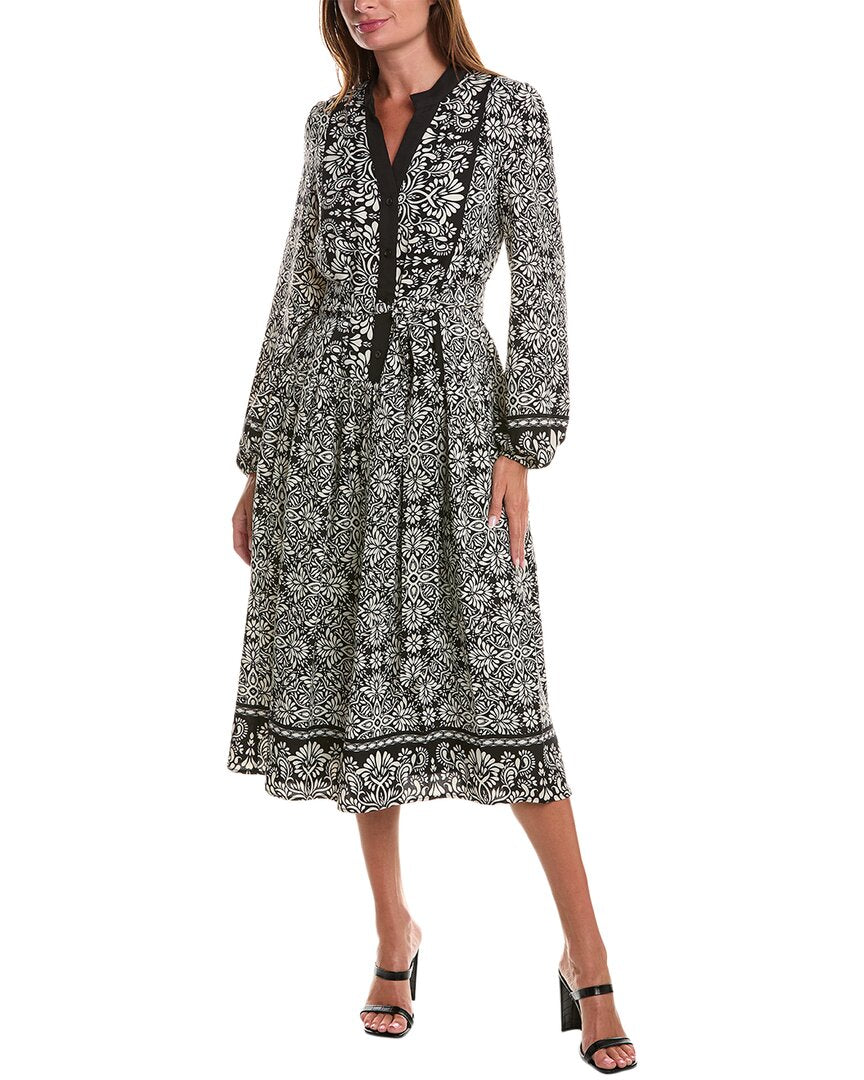 Платье миди Gracia, черный
Платье миди Gracia, черный