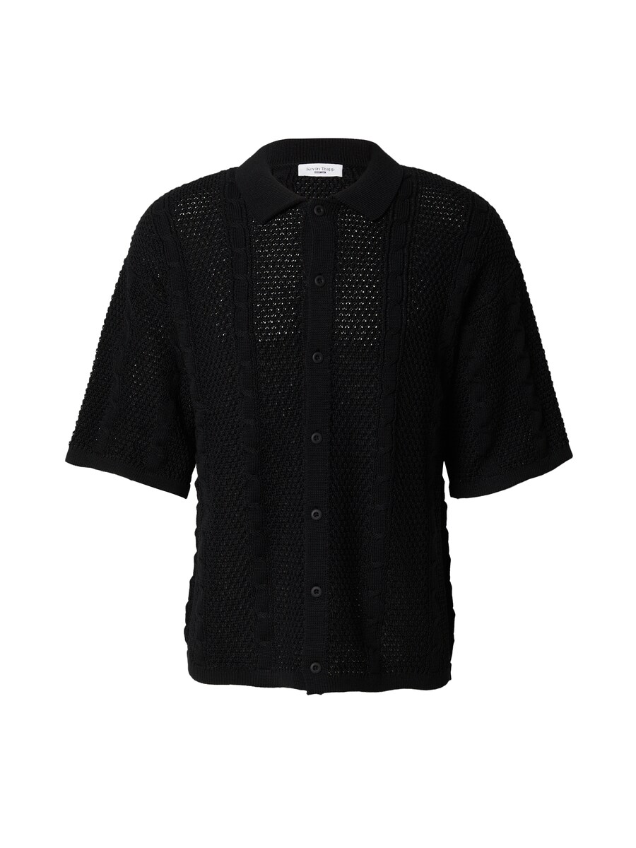 Вязаный кардиган TRAPP Erwin, черный
Вязаный кардиган TRAPP Erwin, черный