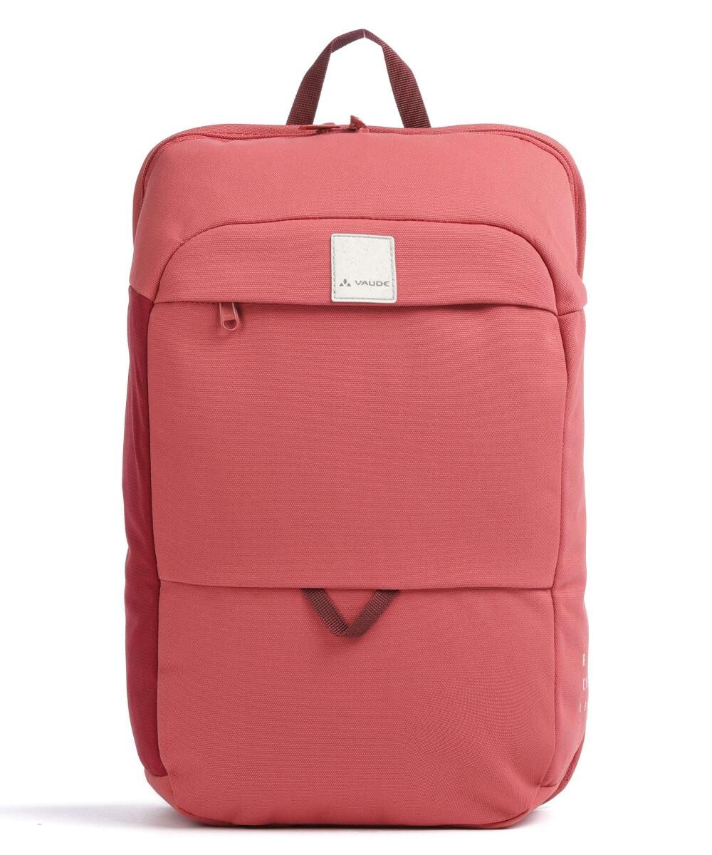 Рюкзак Coreway 10 из переработанного полиэстера Vaude, красный
Рюкзак Coreway 10 из переработанного полиэстера Vaude, красный